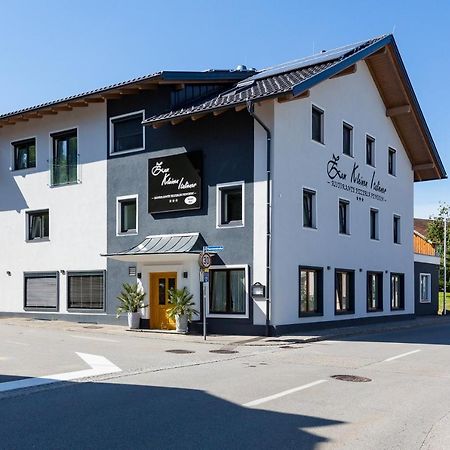 Zum Kleinen Italiener - Ristorante Pizzeria Pension Geinberg Εξωτερικό φωτογραφία